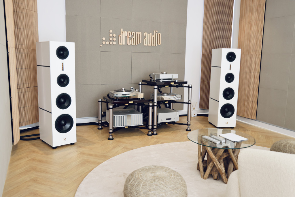 DreamAudio Bratislava