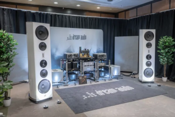 Audio Video Show Prague 2026