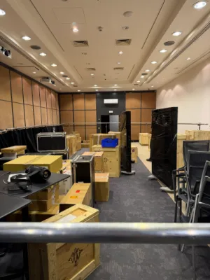 Audio Video Show Prague 2026