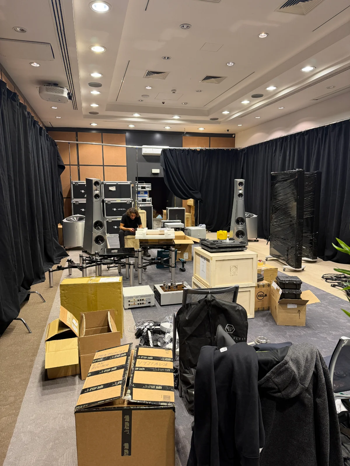 Audio Video Show Prag 2026