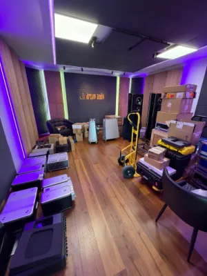 Audio Video Show Prague 2026