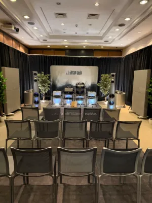 Audio Video Show Prague 2026