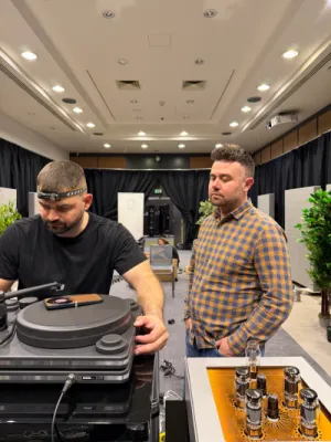 Audio Video Show Prague 2026