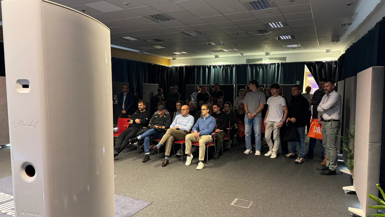 AudioShow Warschau 2025