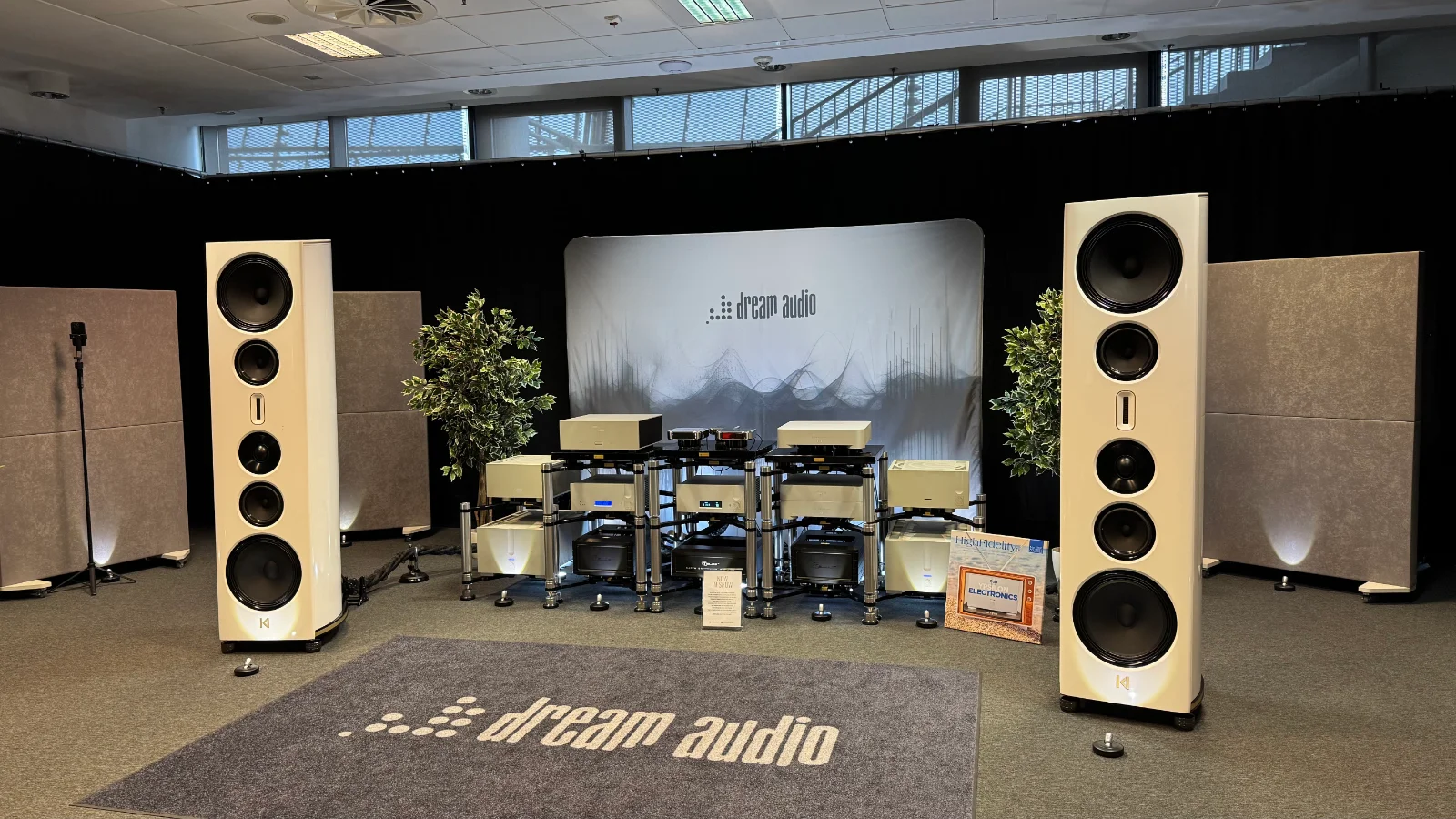 AudioShow Warschau 2025