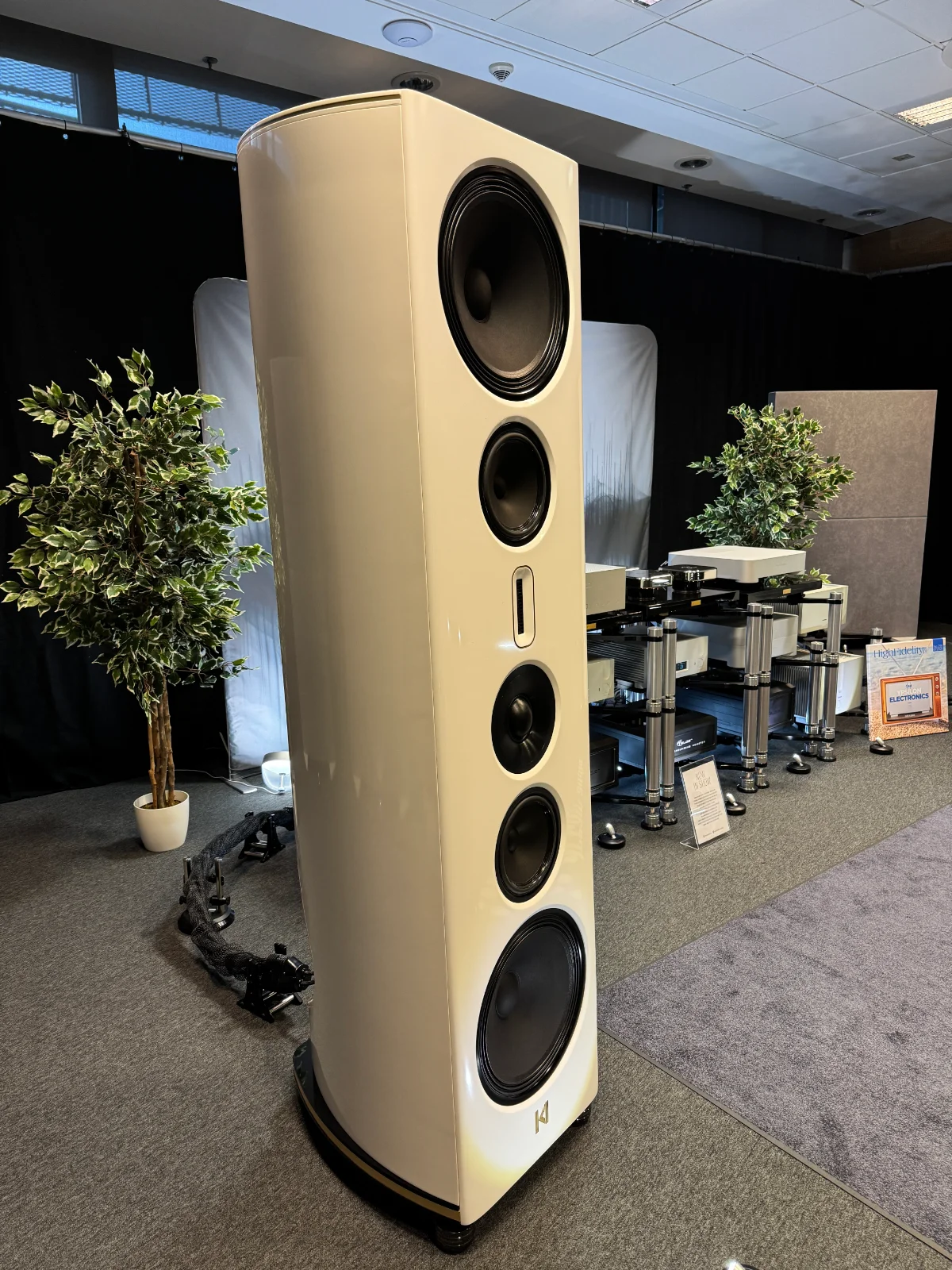 AudioShow Warschau 2025