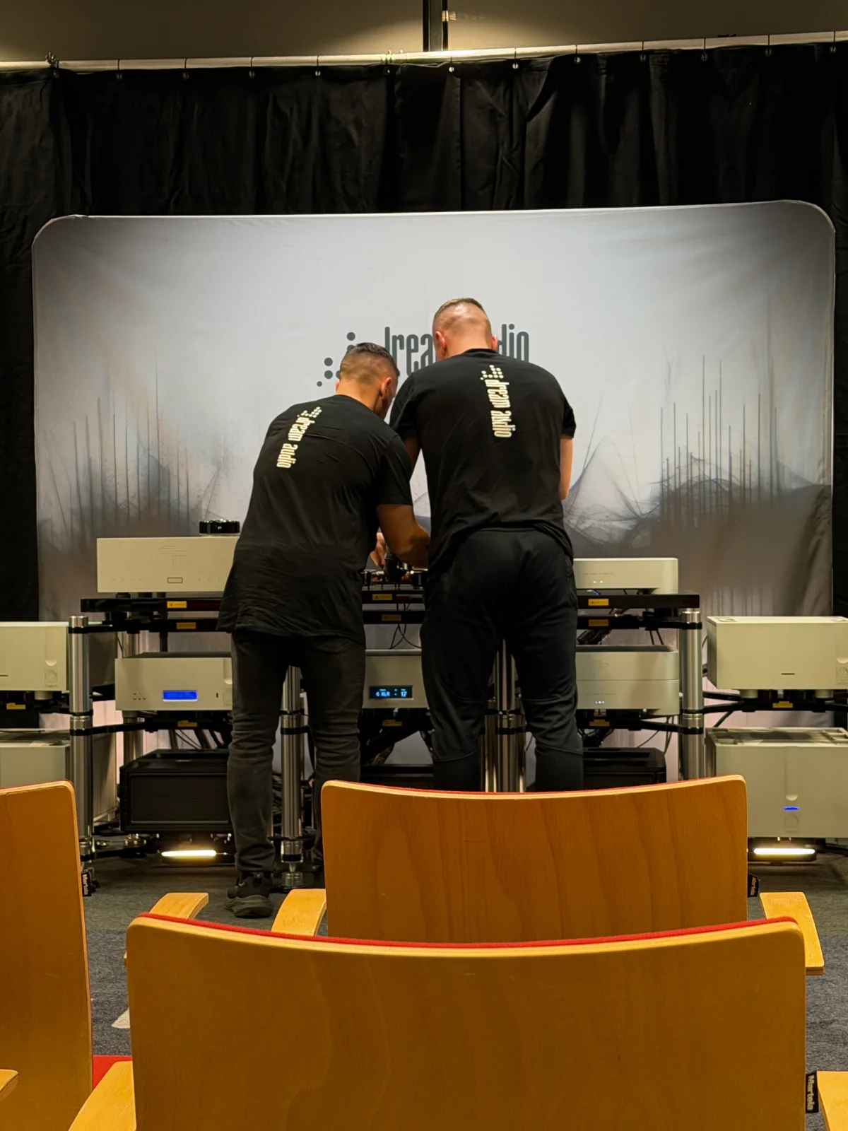 AudioShow Warschau 2025