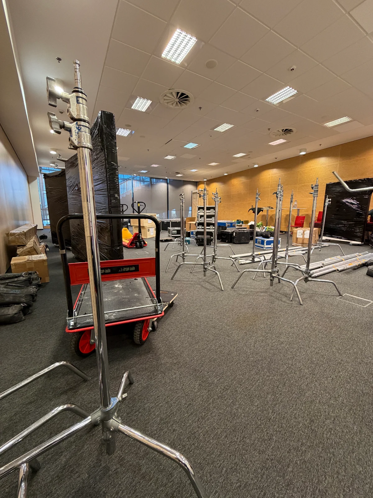 AudioShow Warschau 2025