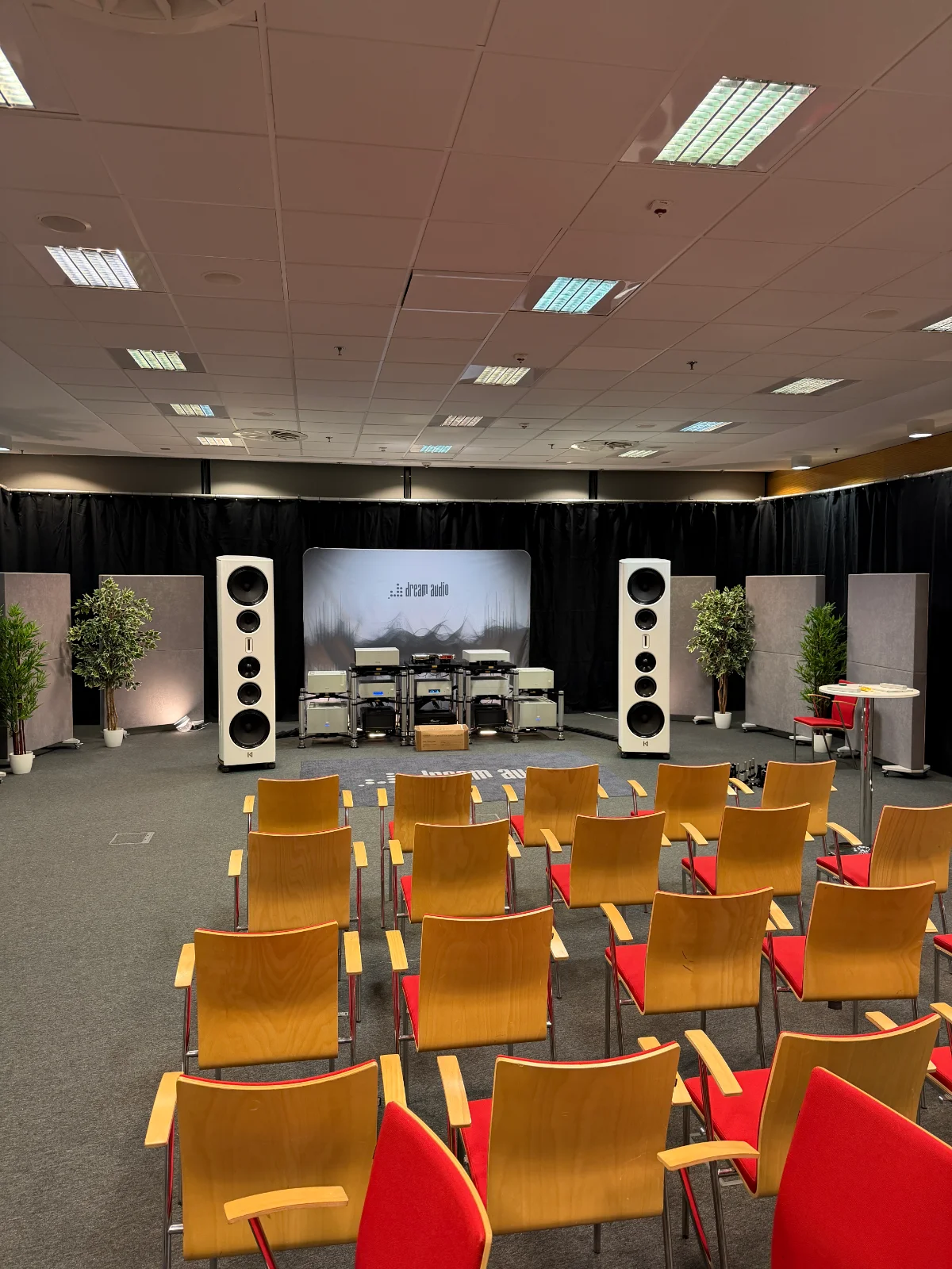AudioShow Warschau 2025