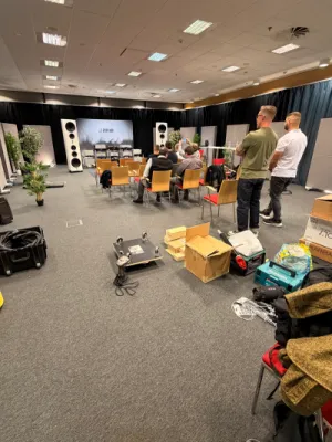 AudioShow Warsaw 2025
