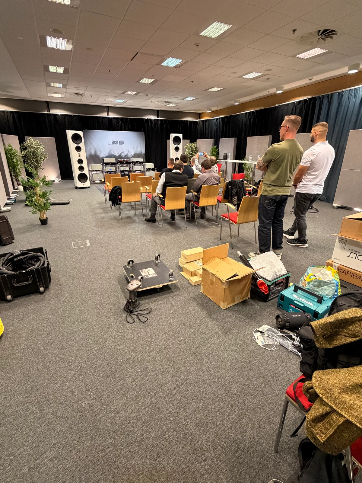 AudioShow Warschau 2025