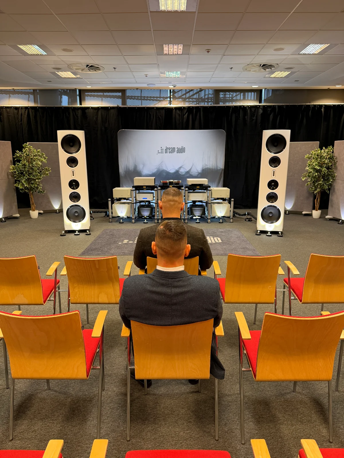 AudioShow Warschau 2025