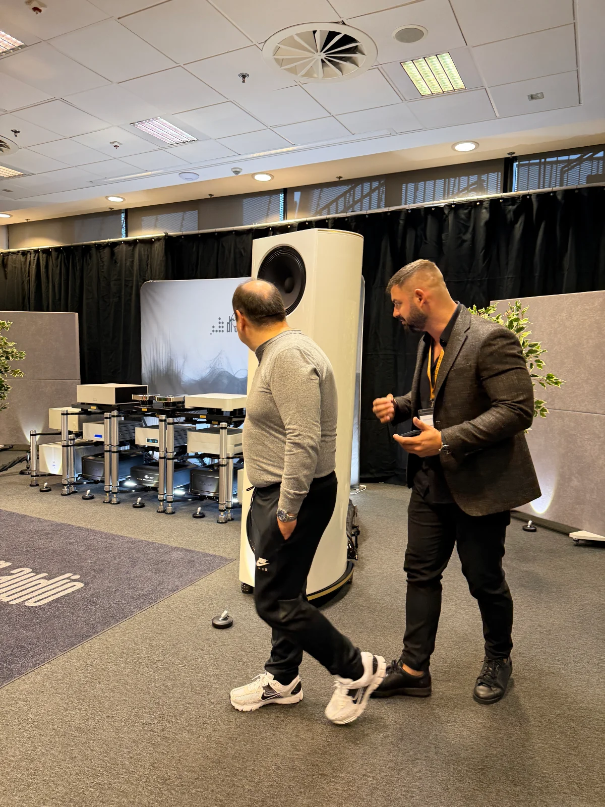 AudioShow Warschau 2025