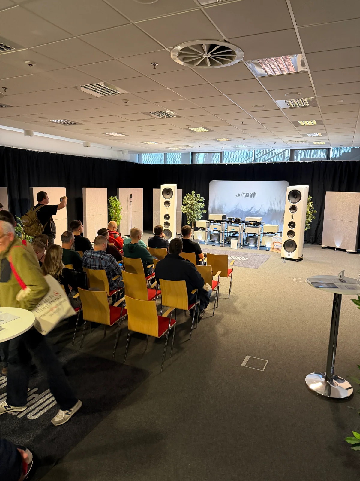 AudioShow Warschau 2025