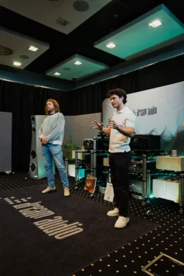 Audio Video Show Bratislava 2025