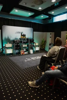 Audio Video Show Bratislava 2025
