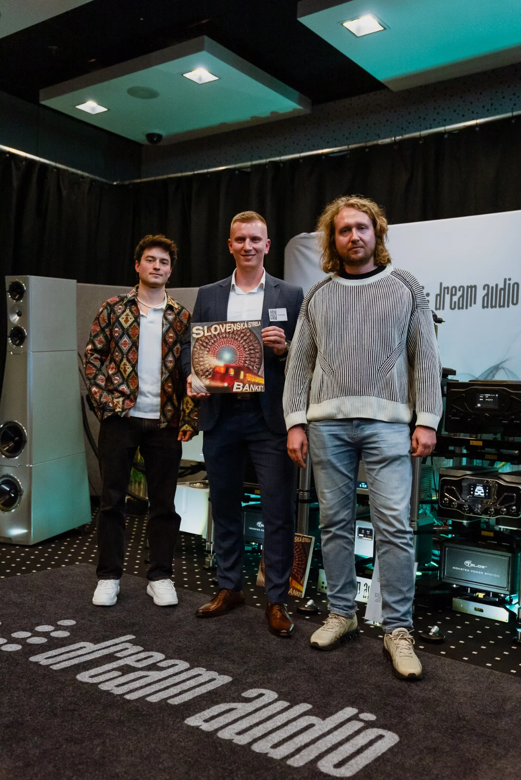 Audio Video Show Bratislava 2025