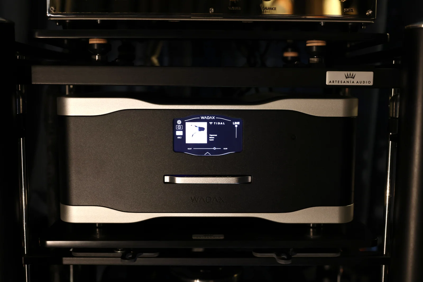 Audio Video Show Prag 2025