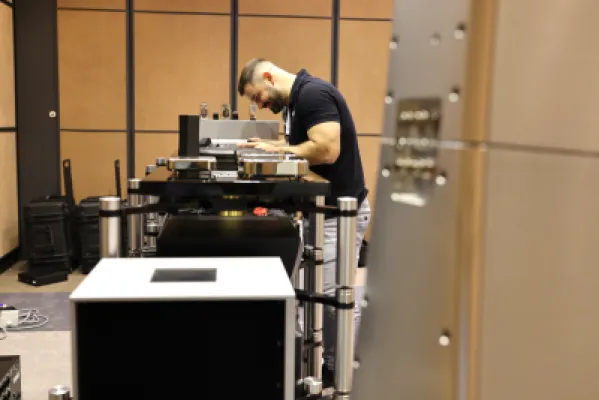 Audio Video Show Prague 2025