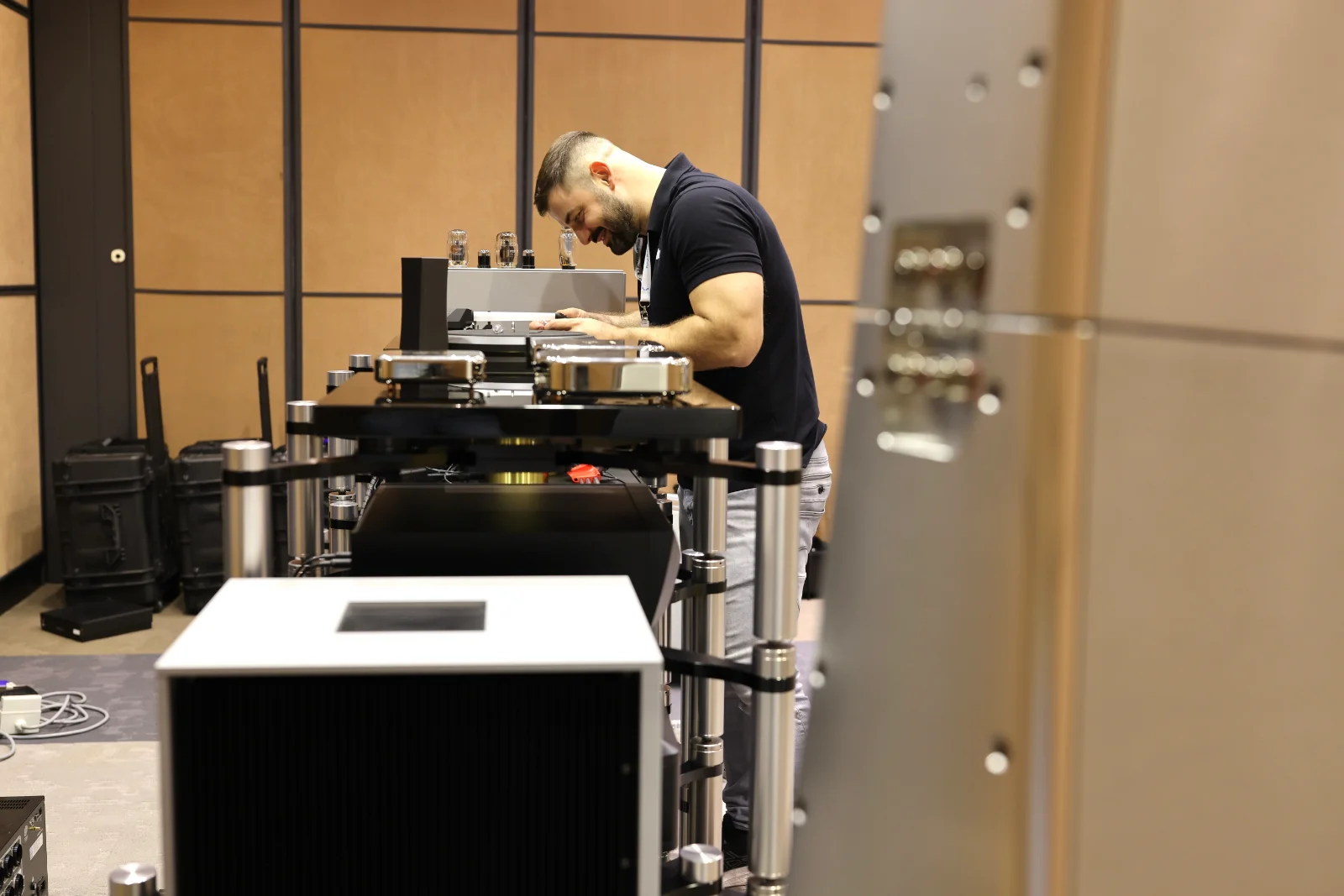 Audio Video Show Prag 2025