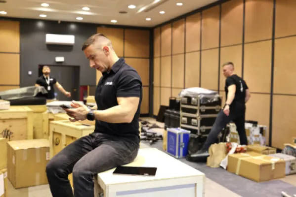 Audio Video Show Prague 2025