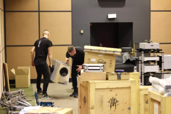 Audio Video Show Prague 2025