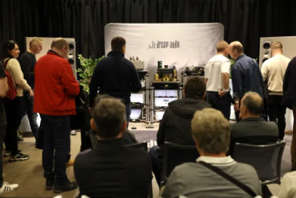 Audio Video Show Prague 2025