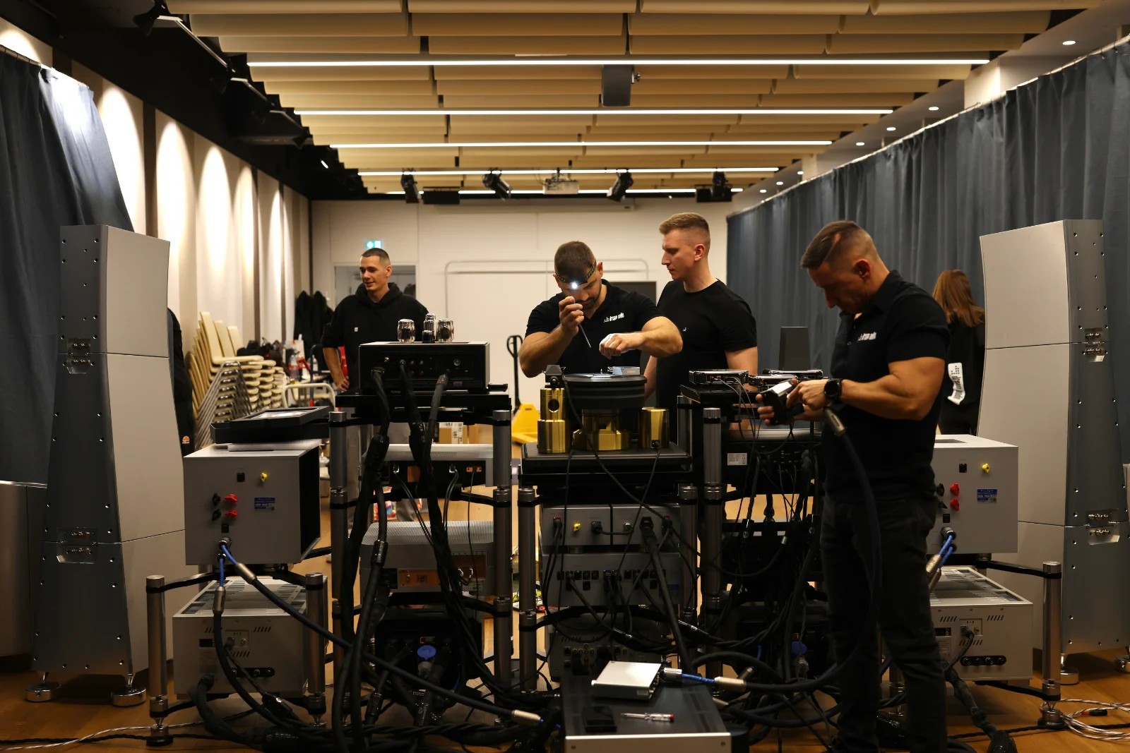 Finest Audio Show Vienna 2024