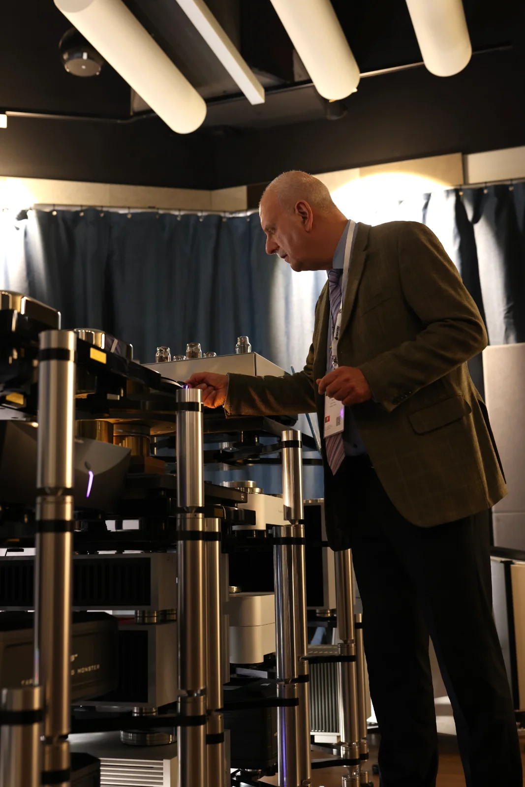 Finest Audio Show Vienna 2024