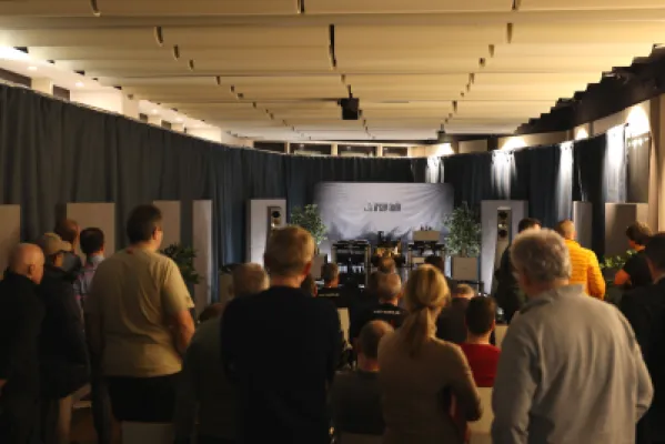 Finest Audio Show Vienna 2024