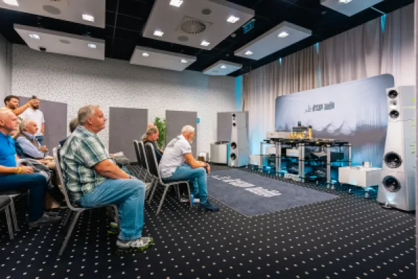 Audio Video Show Bratislava 2024