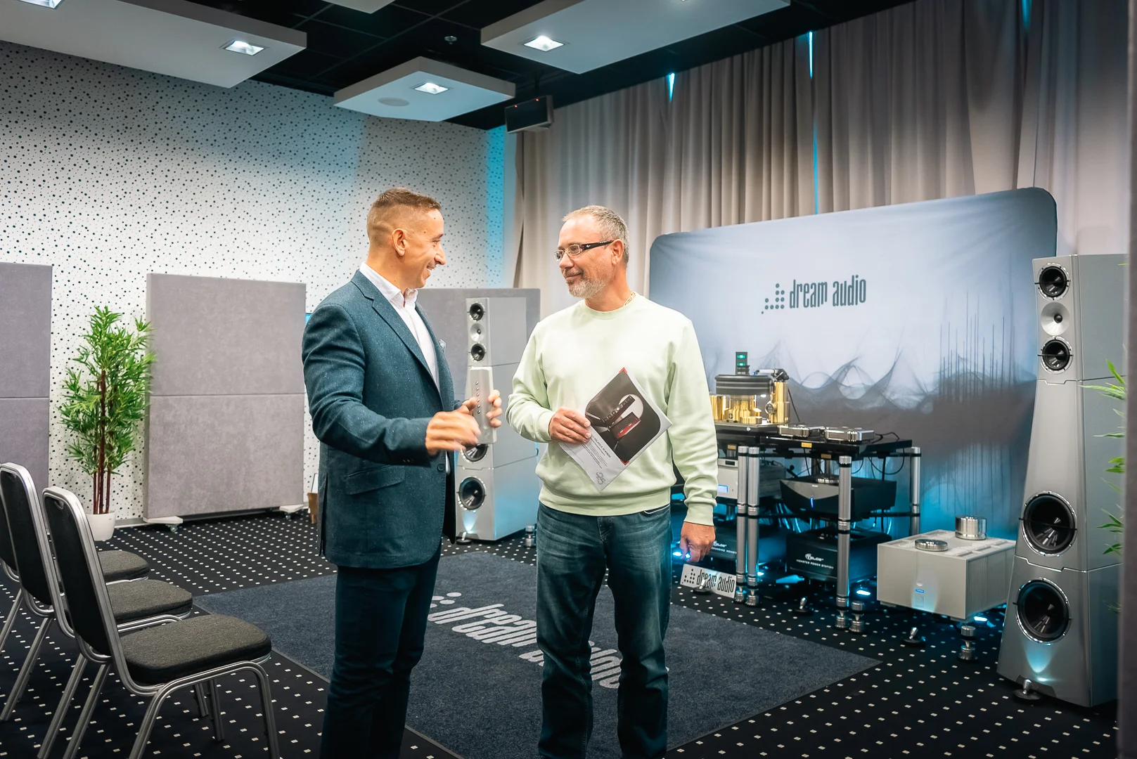 Audio Video Show Bratislava 2024