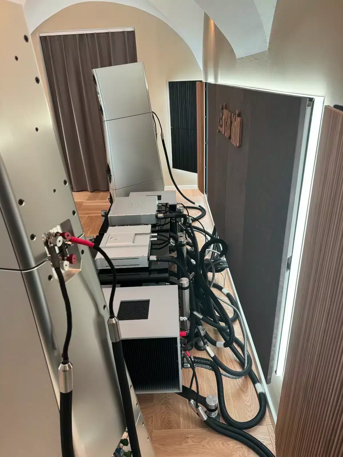 DreamAudio Showroom Wien