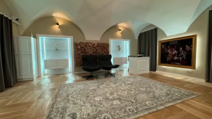 DreamAudio Showroom Vienna