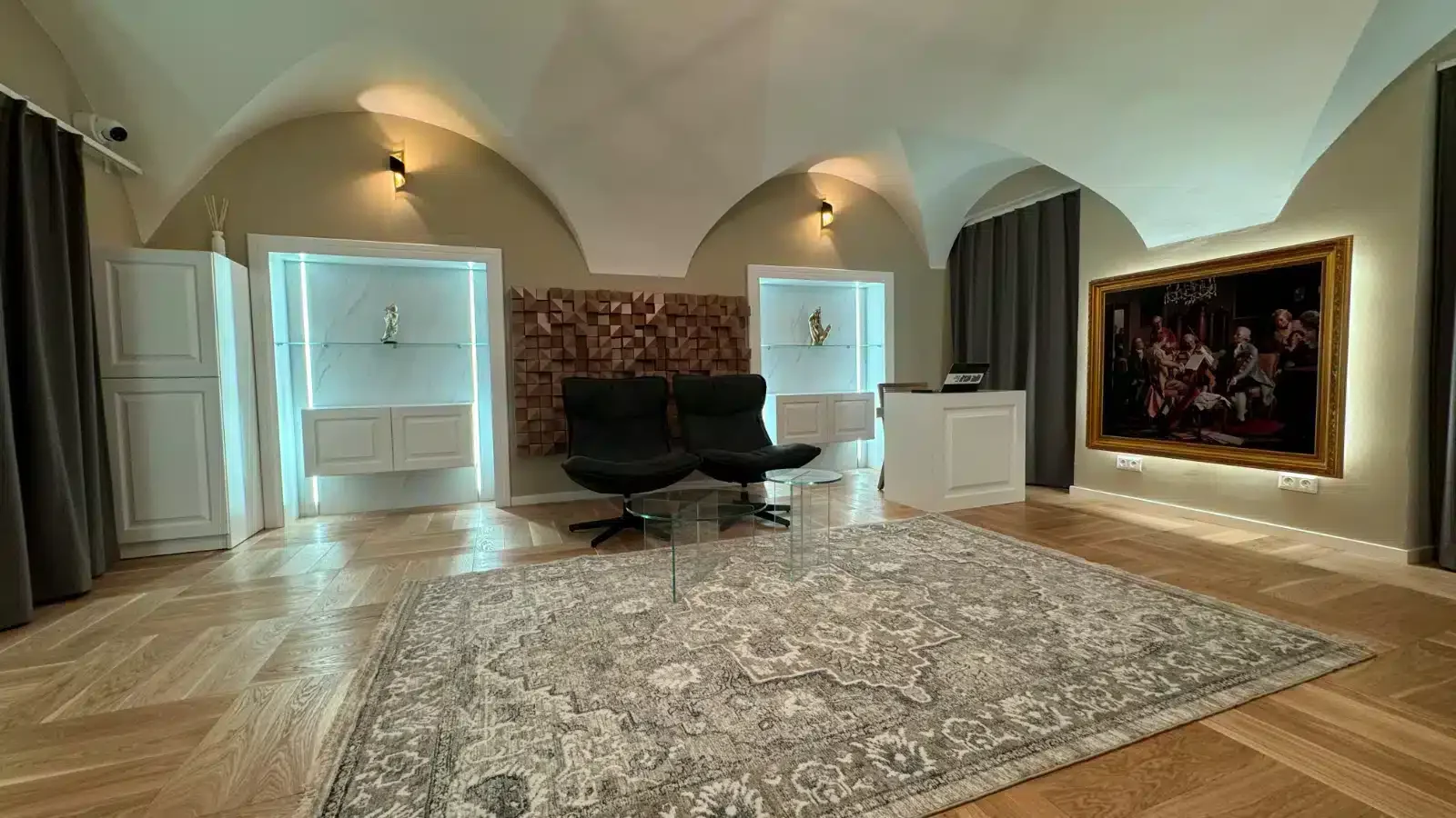 DreamAudio Showroom Wien