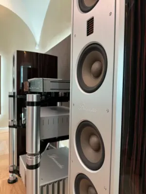 DreamAudio Showroom Vienna