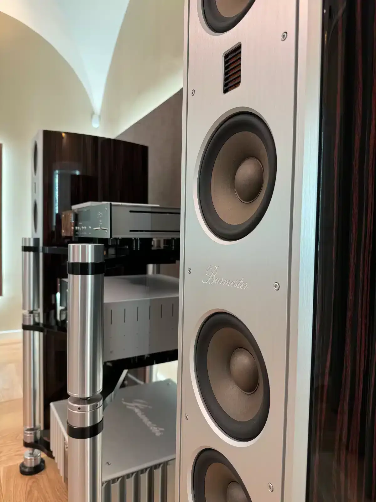 DreamAudio Showroom Wien