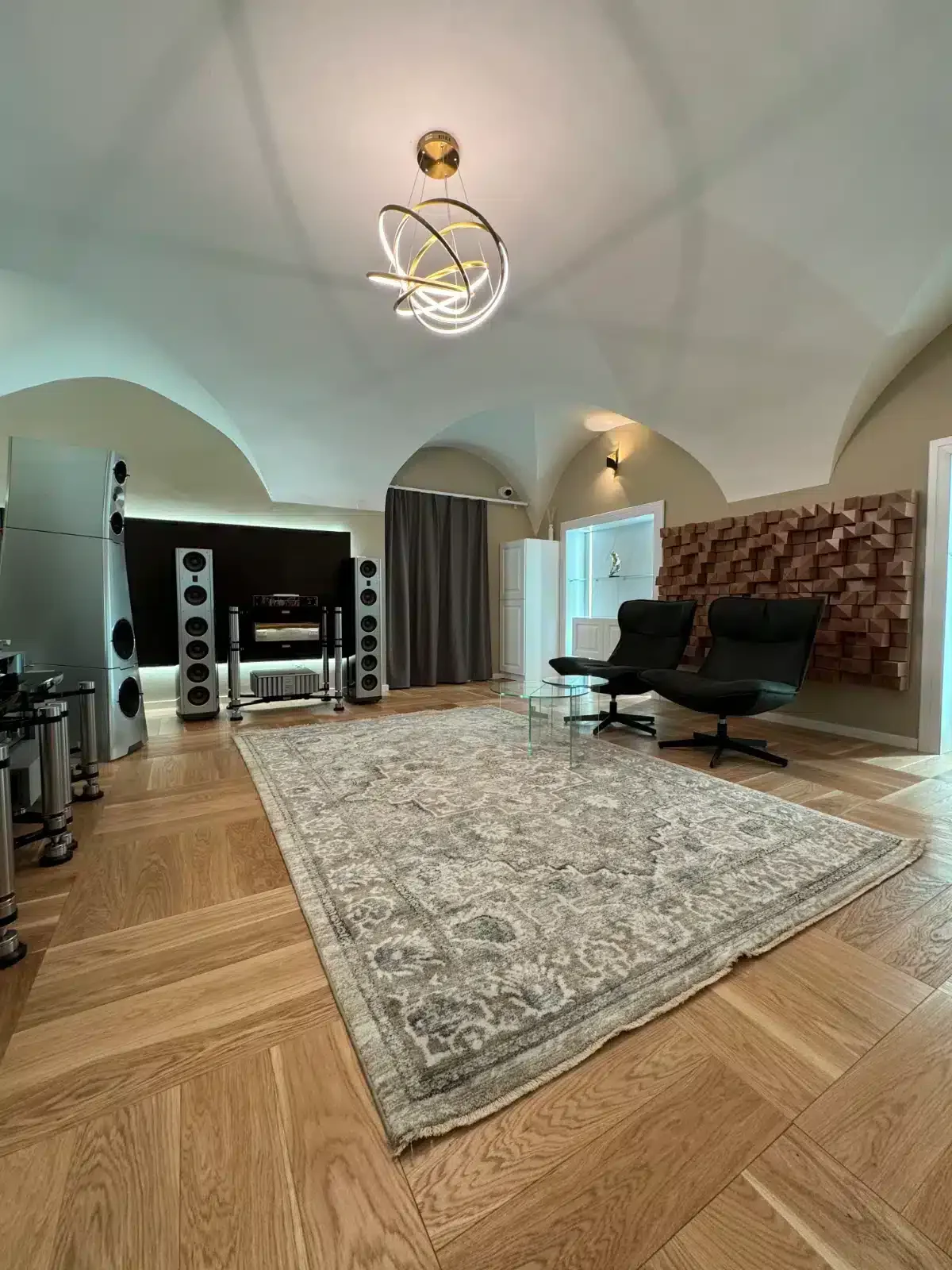 DreamAudio Showroom Wien