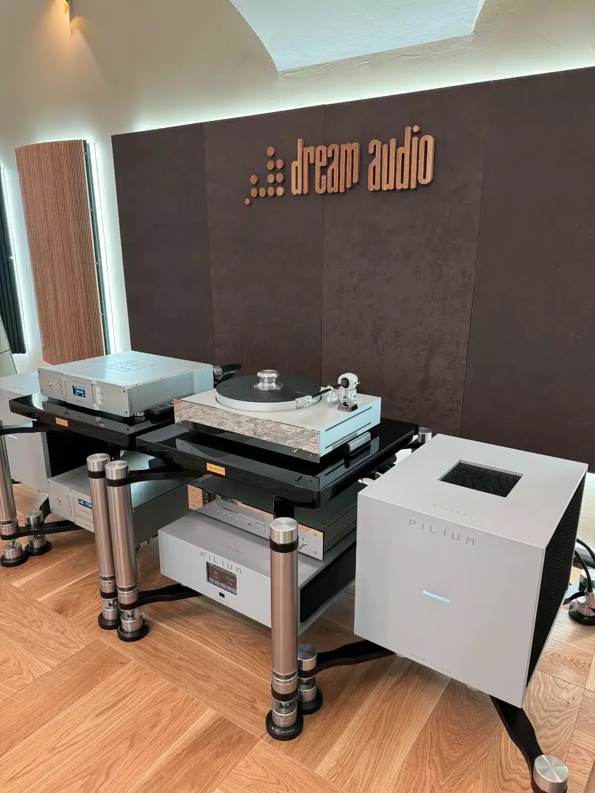 DreamAudio Showroom Wien