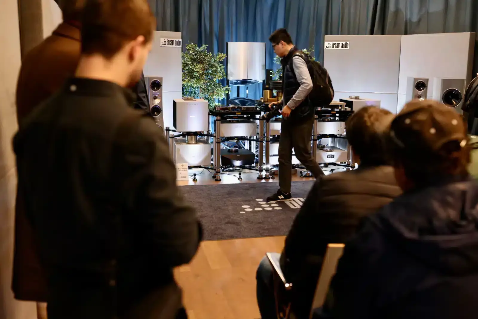 Finest Audio Show Wien 2023