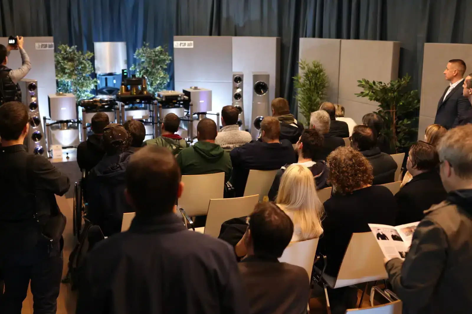 Finest Audio Show Wien 2023