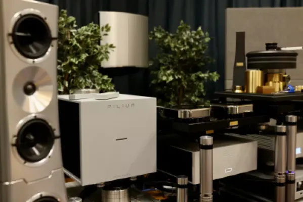 Finest Audio Show Vienna 2023