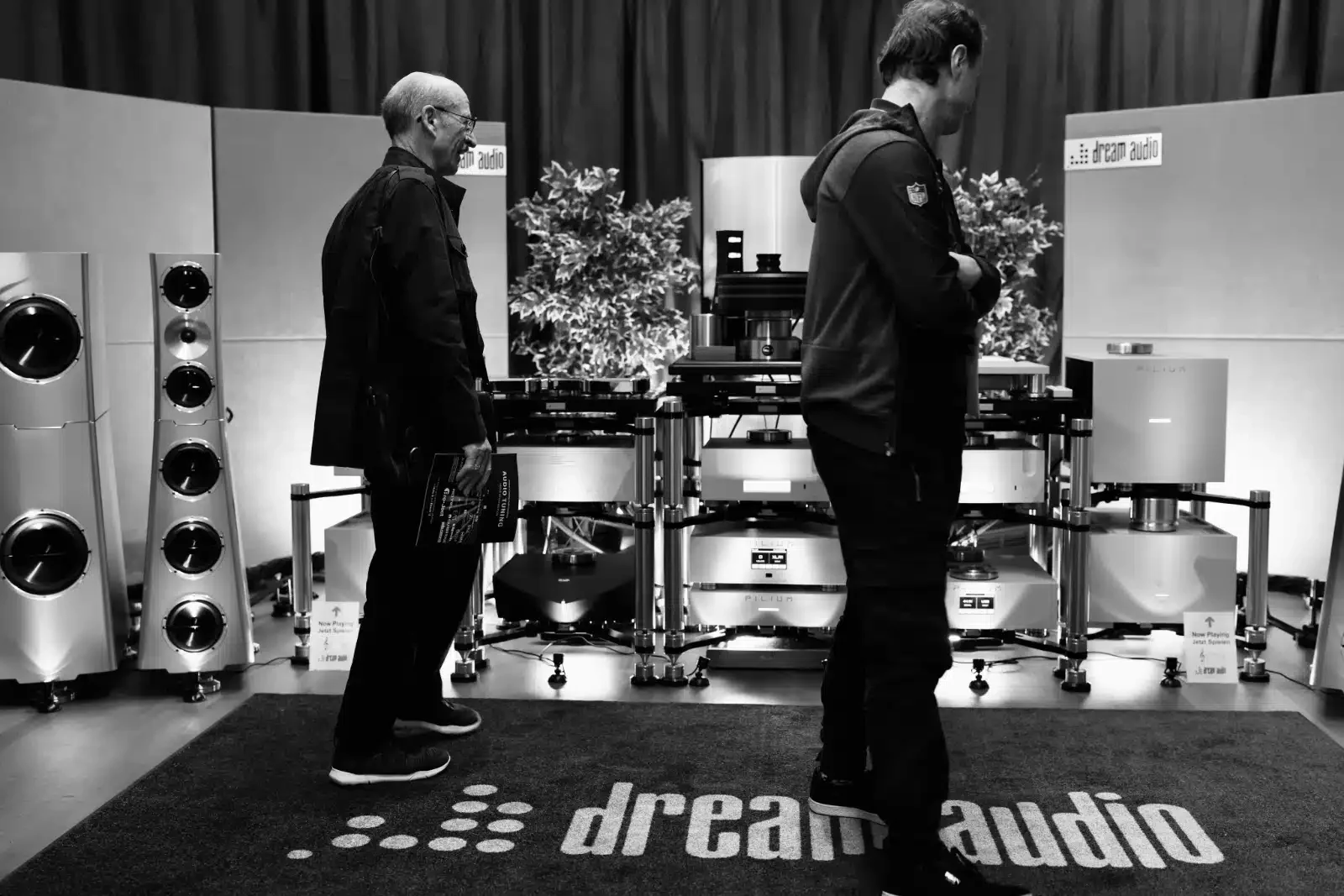 Finest Audio Show Wien 2023