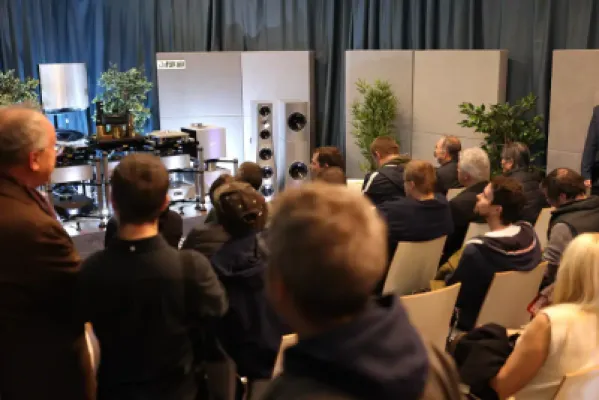 Finest Audio Show Vienna 2023