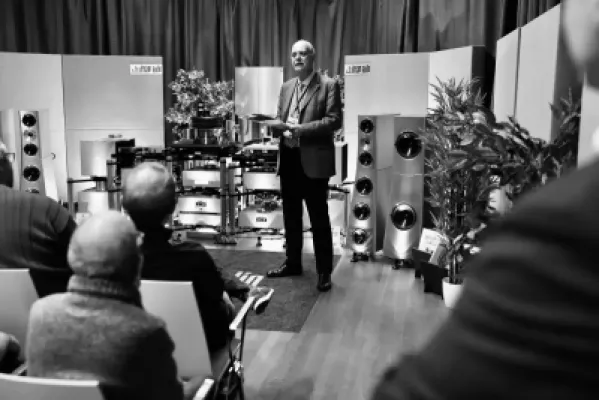 Finest Audio Show Vienna 2023