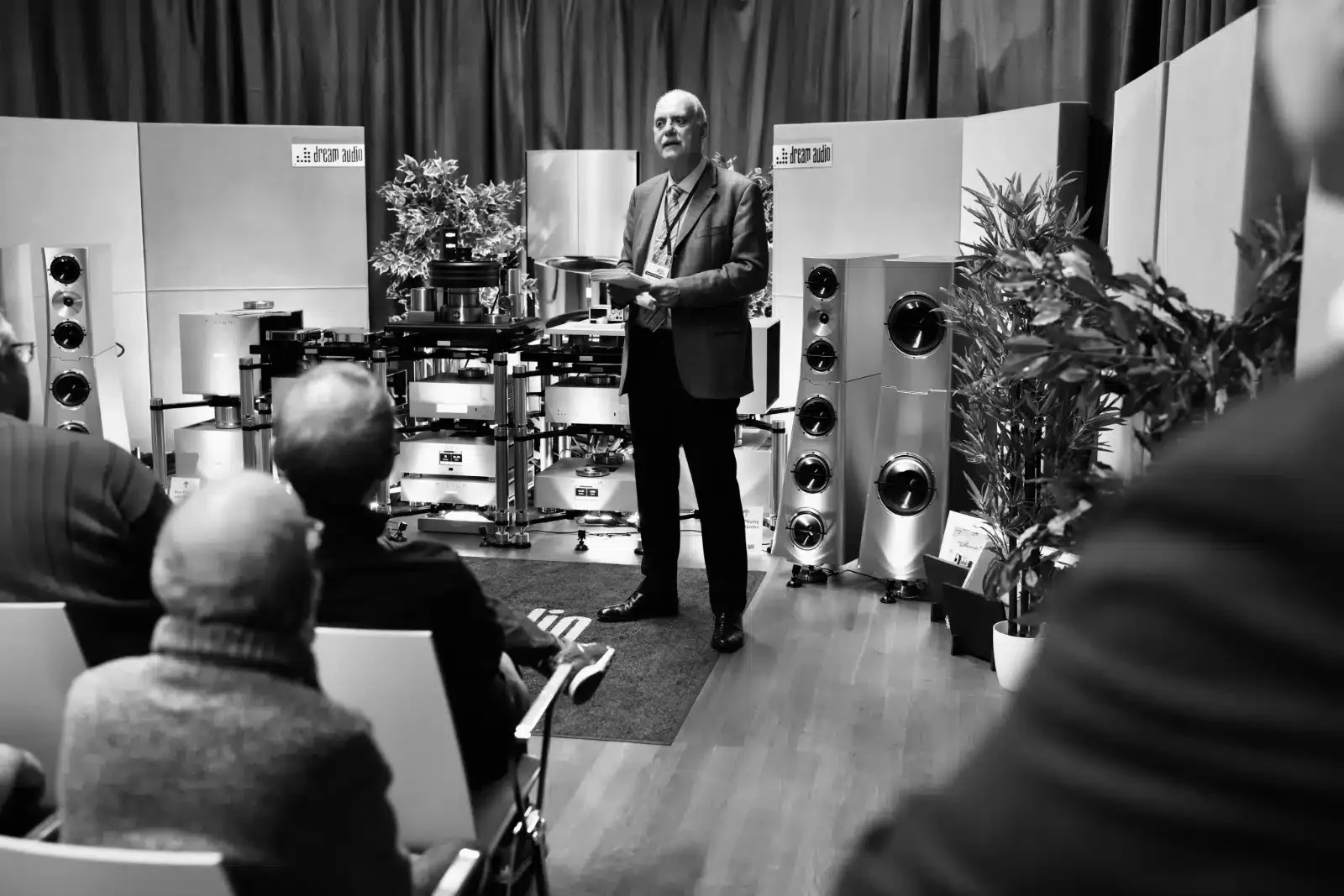 Finest Audio Show Wien 2023