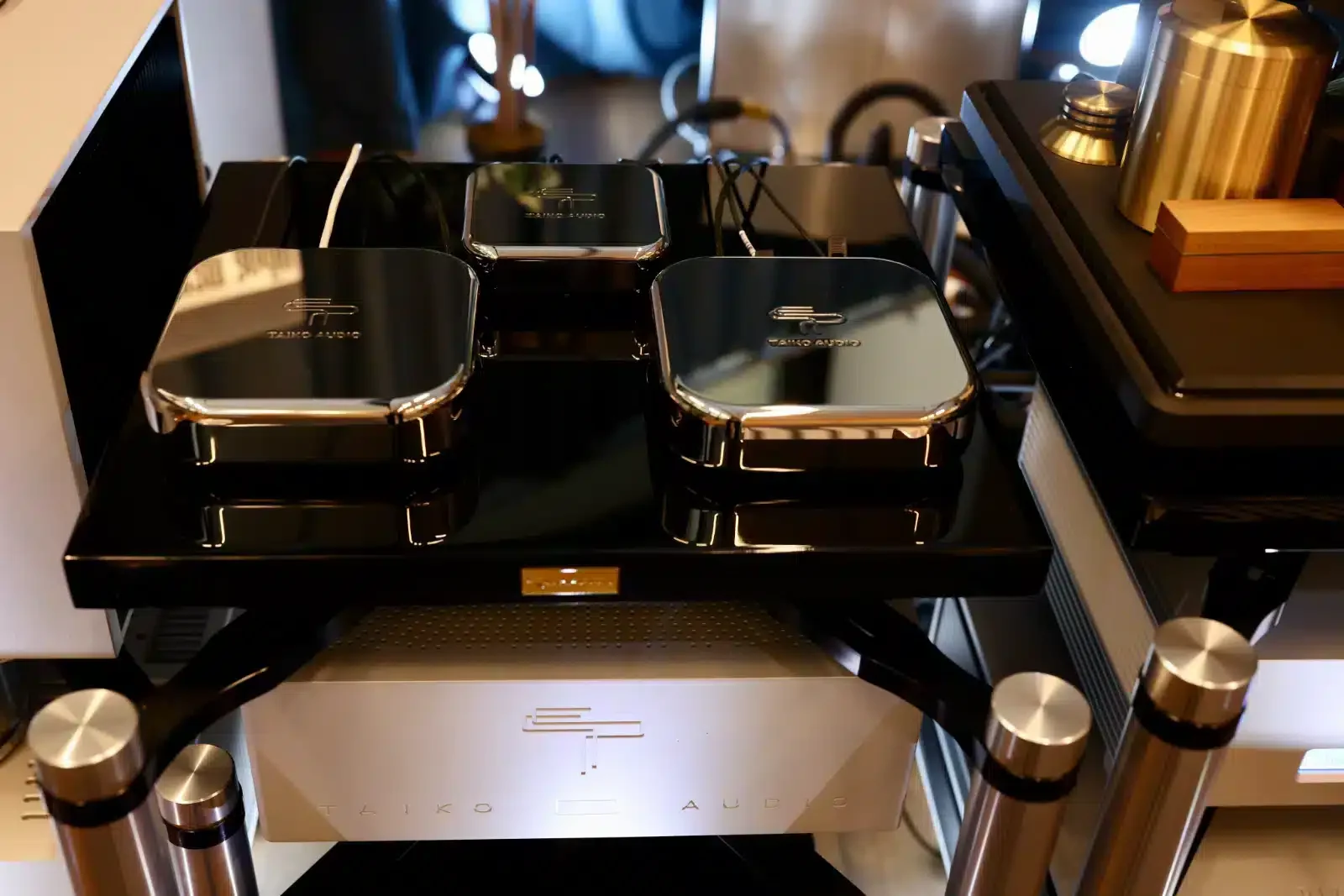 Finest Audio Show Wien 2023
