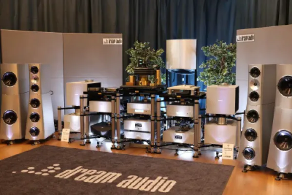 Finest Audio Show Vienna 2023