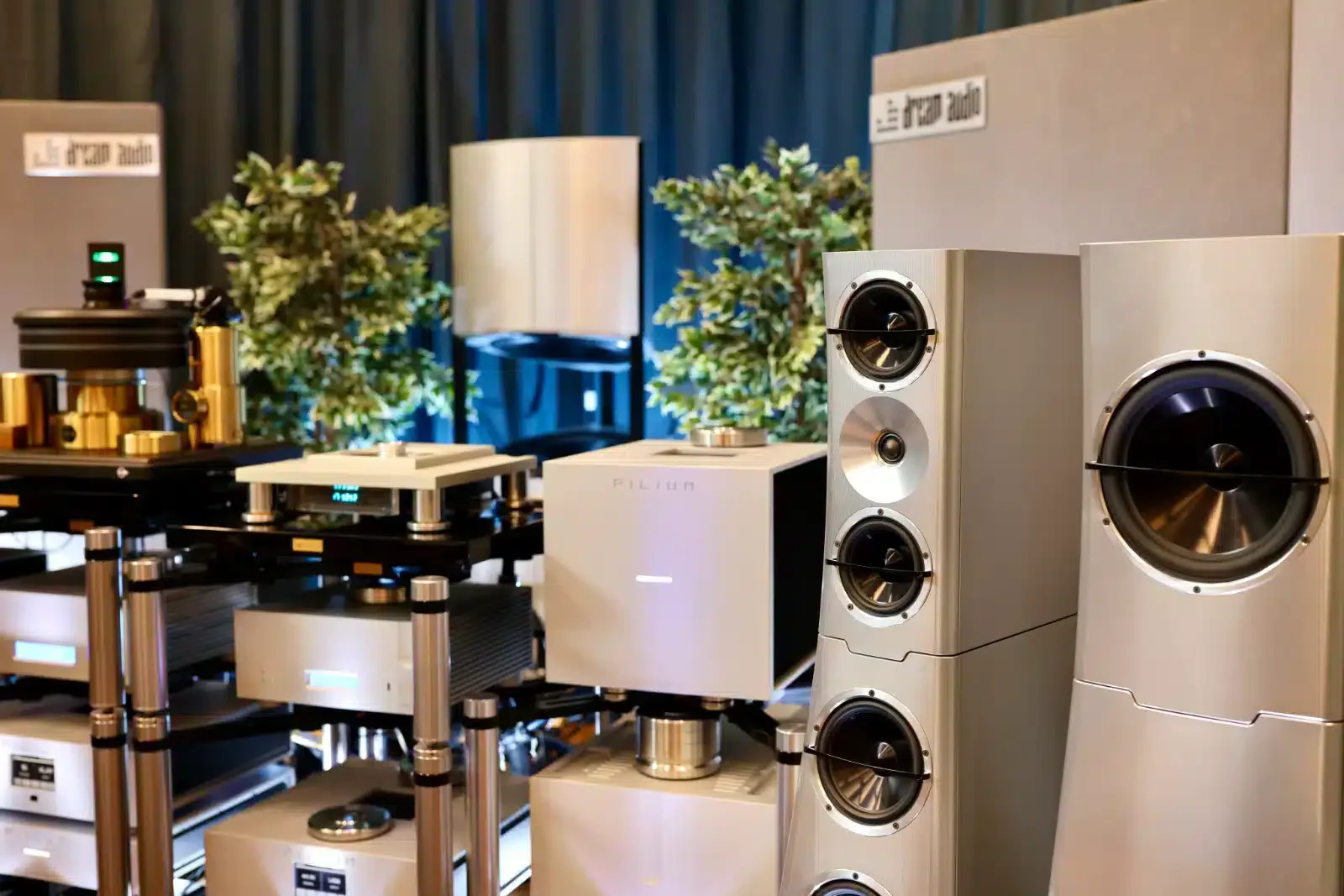 Finest Audio Show Wien 2023