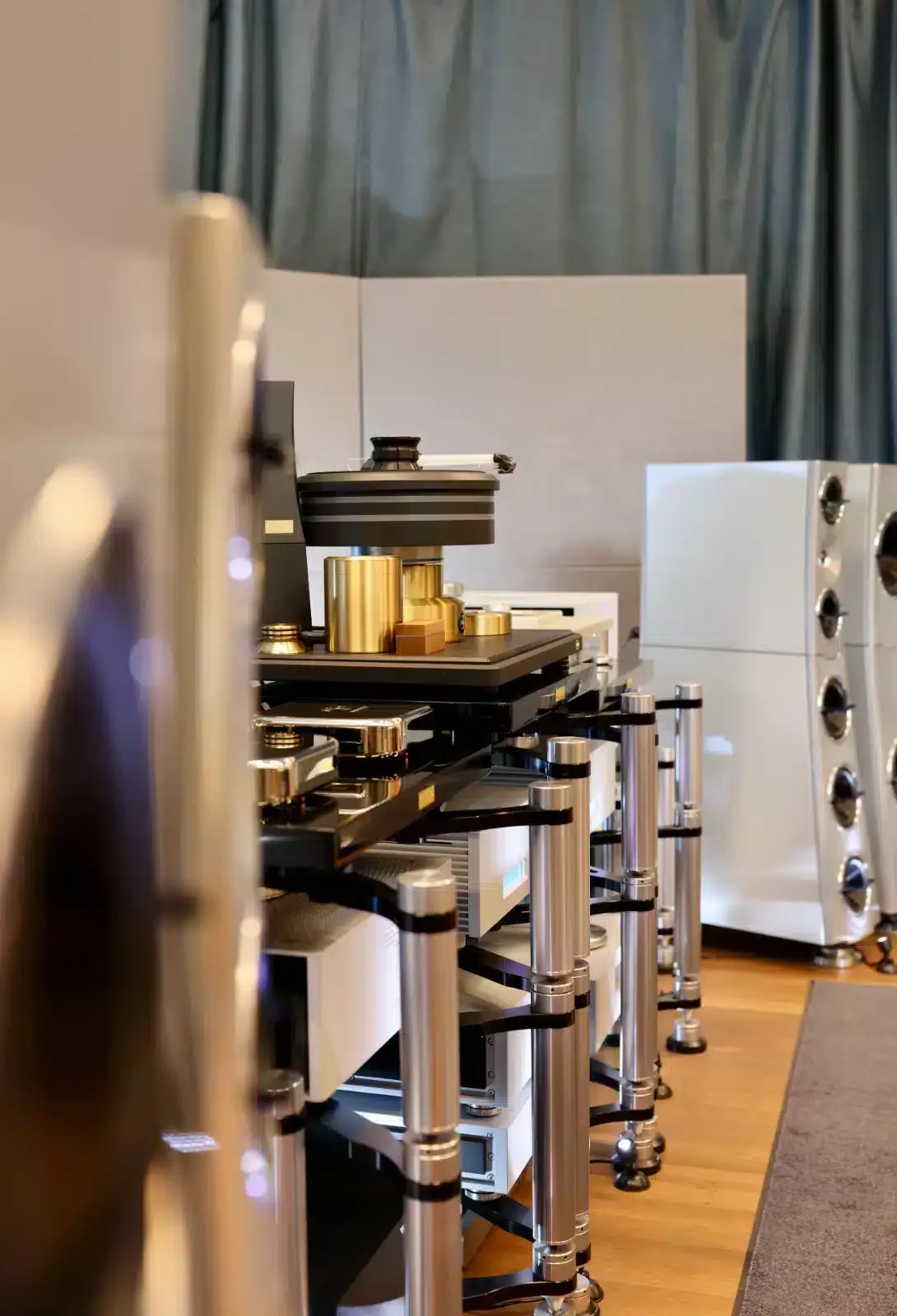 Finest Audio Show Wien 2023